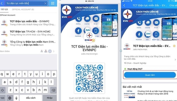 Cách tra hóa đơn tiền điện nhanh và chính xác nhất - Ảnh 3