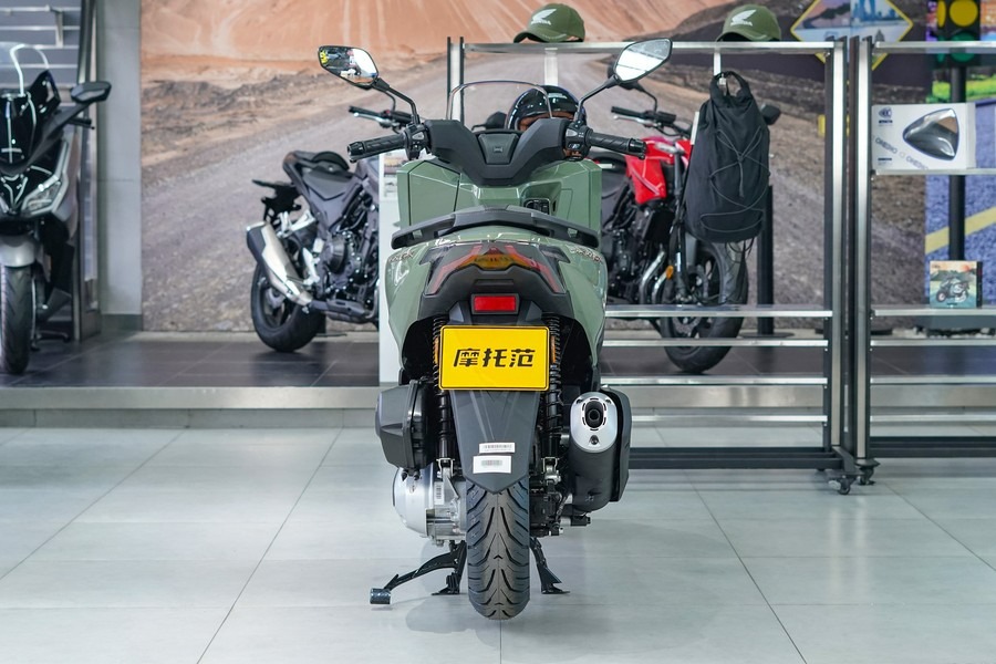 Honda có mẫu xe tay ga sở hữu nhiều công nghệ và phanh ABS trước sau mà giá thì chưa tới 60 triệu đồng! - Ảnh 7