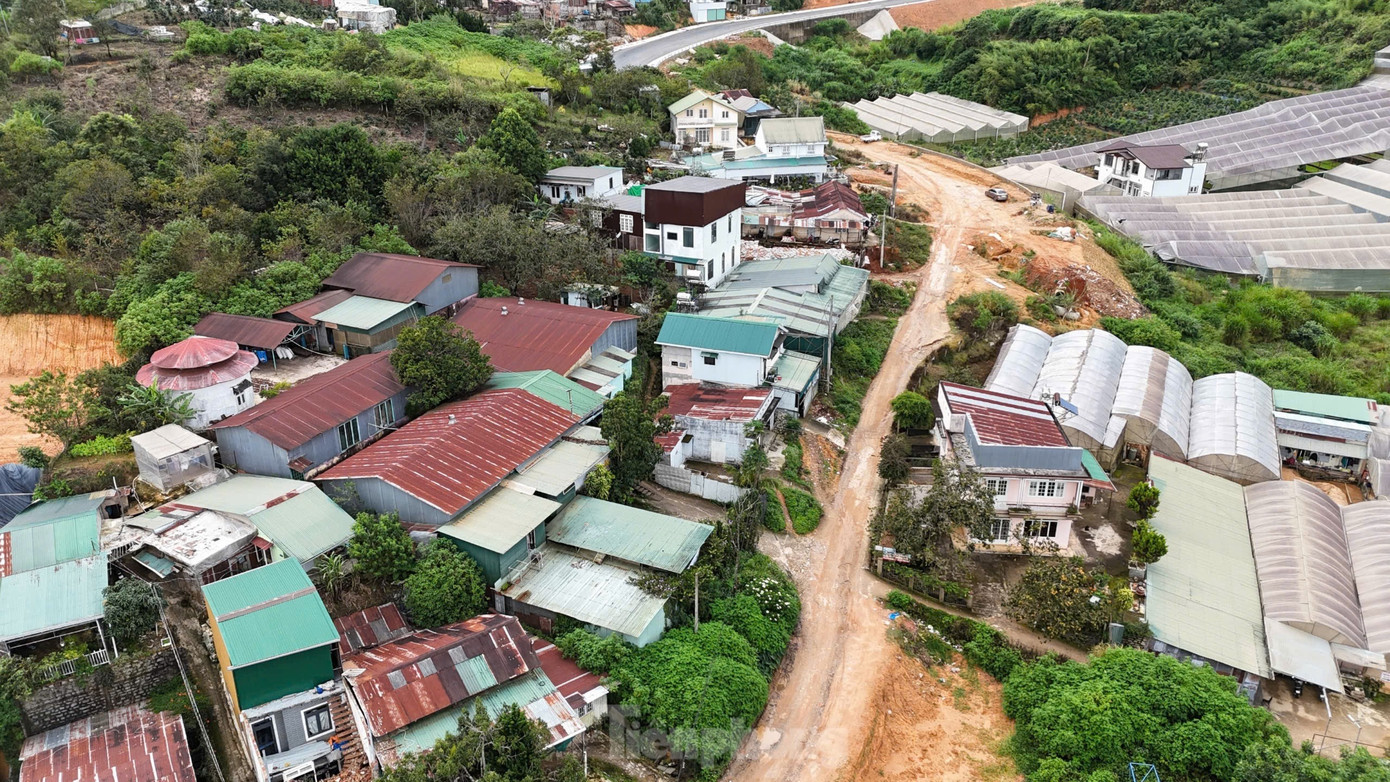 Tuyến đường vành đai Đà Lạt 870 tỷ đồng liên tục lỡ hẹn - Ảnh 6