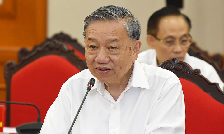 Bộ Chính trị: Vận hành 2 dự án điện hạt nhân Ninh Thuận vào giai đoạn 2030-2035 - Ảnh 1