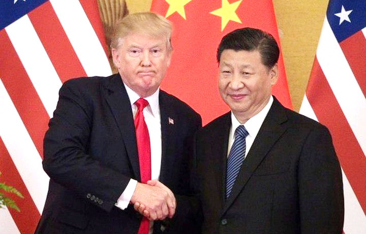 Tổng thống Mỹ điện đàm với Chủ tịch Trung Quốc, bí mật nội dung trao đổi - Ảnh 1