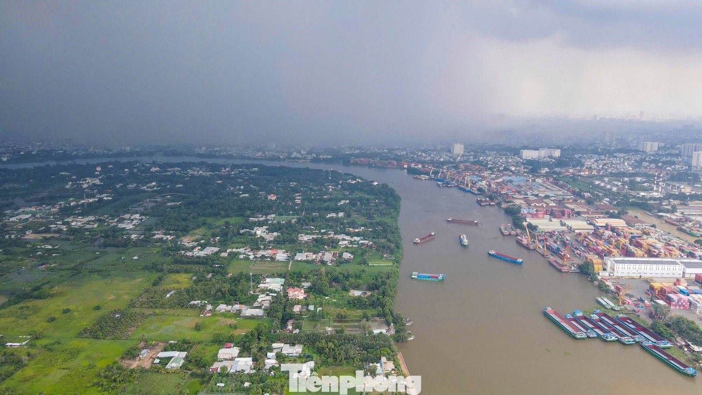TPHCM: Toàn cảnh bán đảo phải di dời hơn 16.000 người để thay 'áo mới' - Ảnh 12