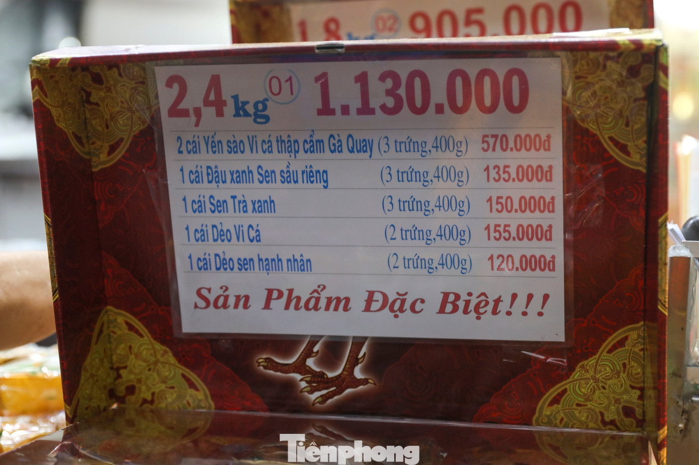 Hình ảnh trái ngược của thị trường bánh trung thu ở TPHCM - Ảnh 8