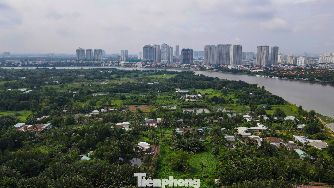 TPHCM: Toàn cảnh bán đảo phải di dời hơn 16.000 người để thay 'áo mới' - Ảnh 3