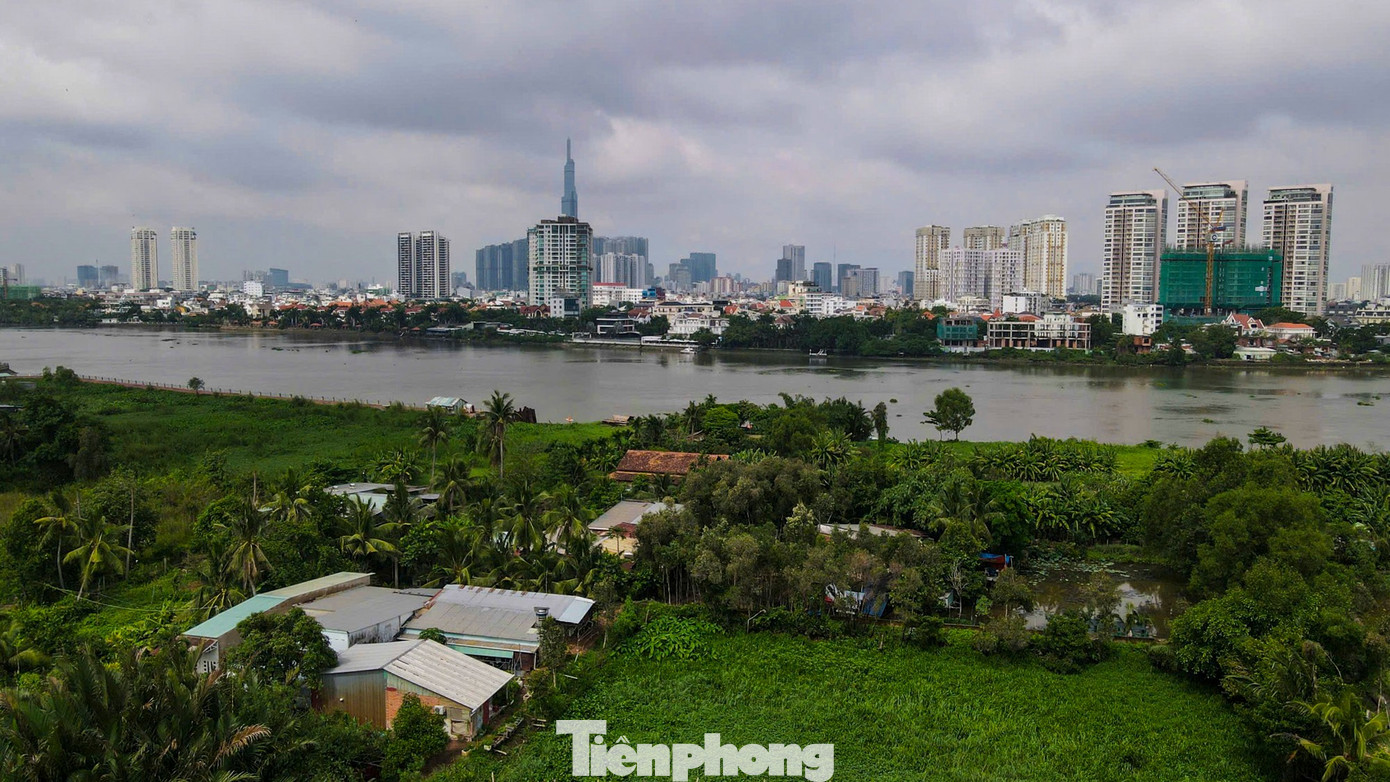 TPHCM: Toàn cảnh bán đảo phải di dời hơn 16.000 người để thay 'áo mới' - Ảnh 2