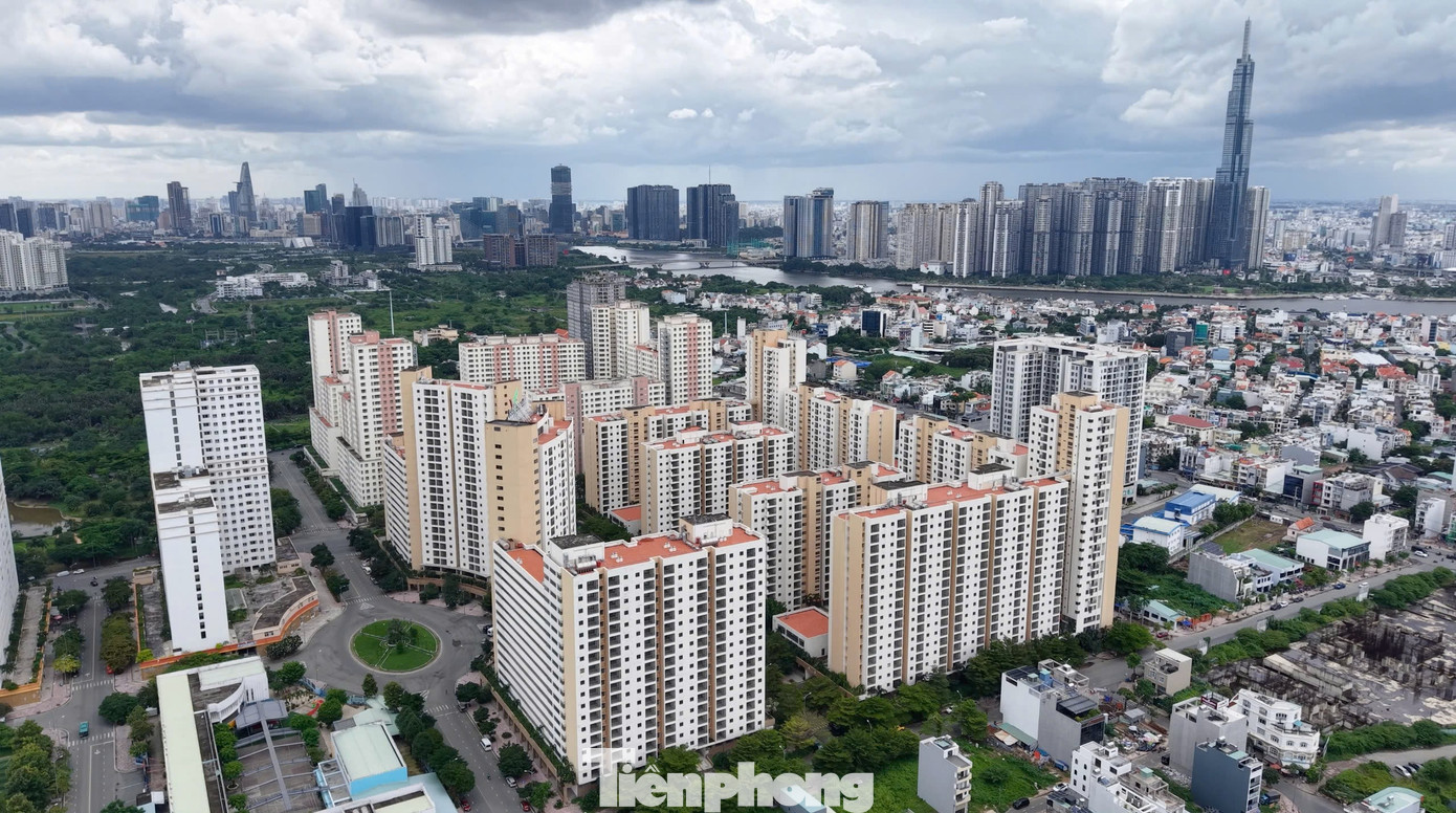 Chỉ đạo mới nhất của TPHCM tạo lập quỹ nhà, đất tái định cư - Ảnh 1