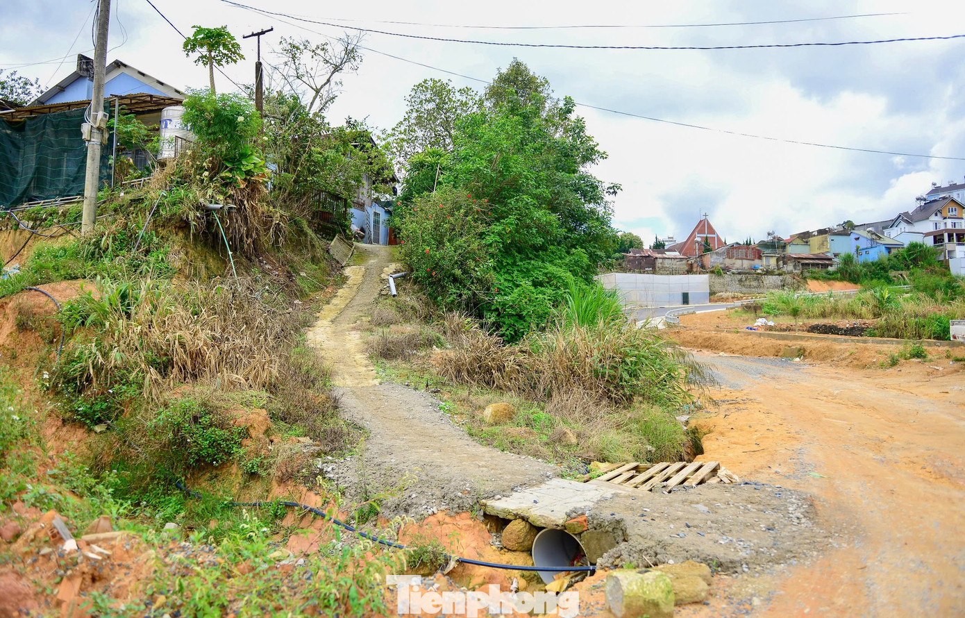 Tuyến đường vành đai Đà Lạt 870 tỷ đồng liên tục lỡ hẹn - Ảnh 7