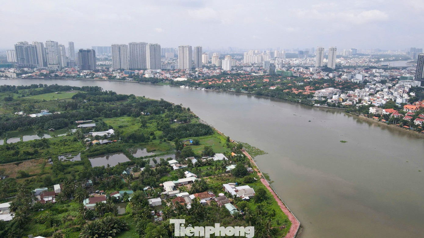TPHCM: Toàn cảnh bán đảo phải di dời hơn 16.000 người để thay 'áo mới' - Ảnh 15