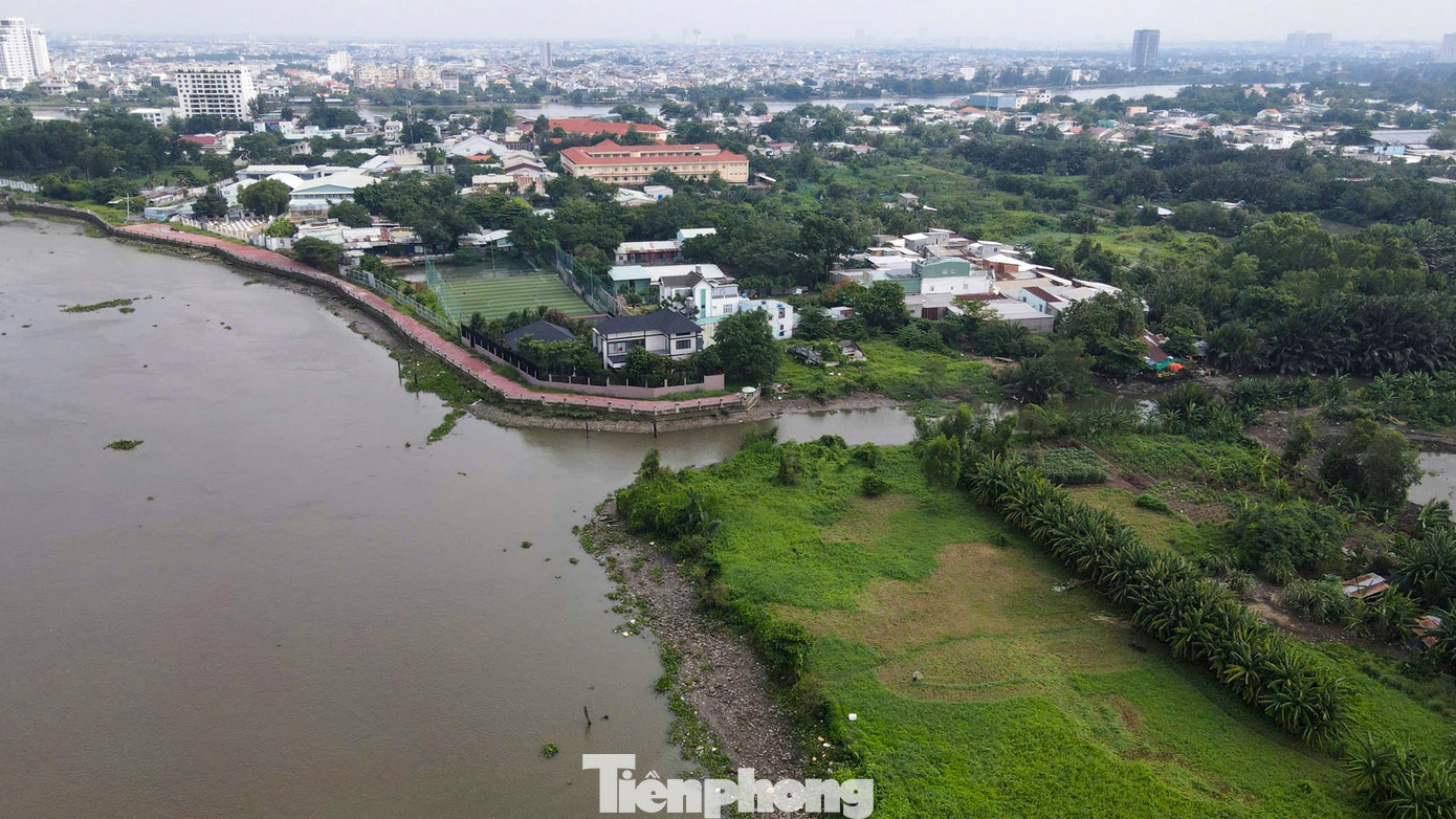 TPHCM: Toàn cảnh bán đảo phải di dời hơn 16.000 người để thay 'áo mới' - Ảnh 13