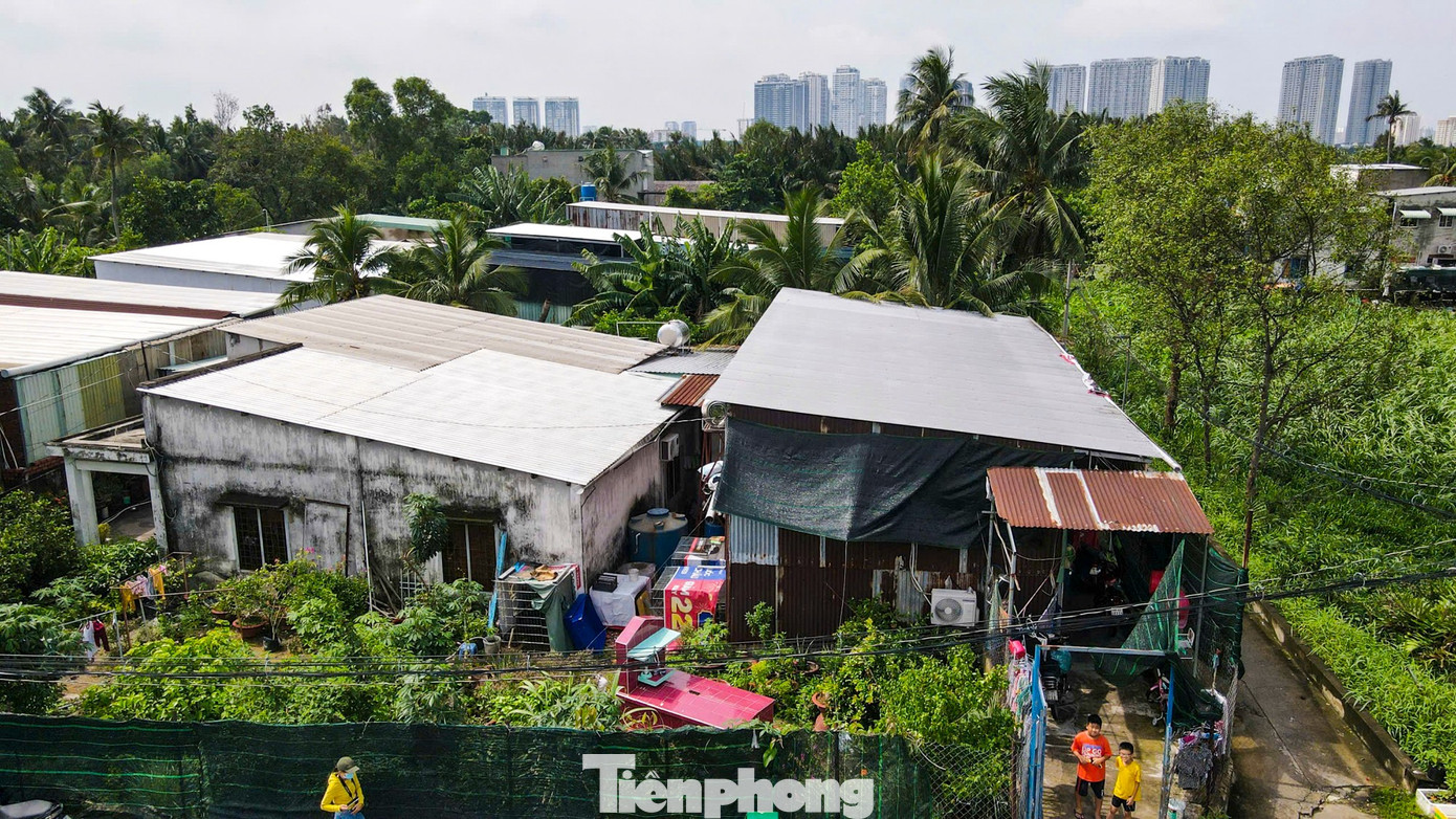 TPHCM: Toàn cảnh bán đảo phải di dời hơn 16.000 người để thay 'áo mới' - Ảnh 6