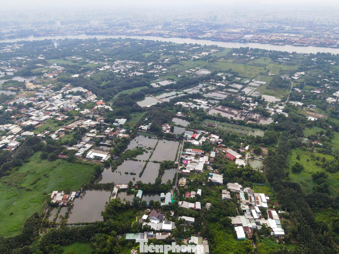 TPHCM: Toàn cảnh bán đảo phải di dời hơn 16.000 người để thay 'áo mới' - Ảnh 7