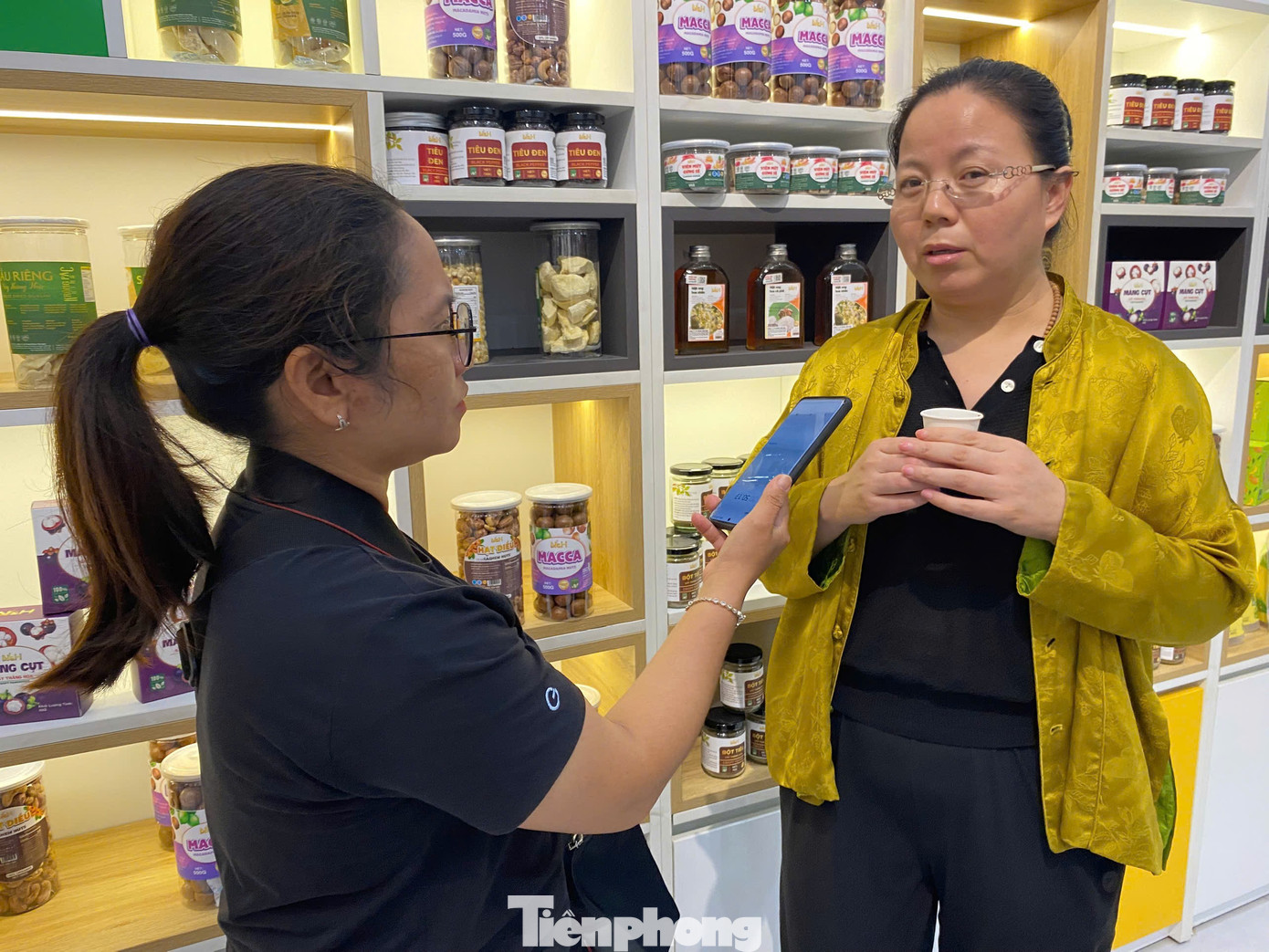 Doanh nghiệp Trung Quốc nói gì về chất lượng sầu riêng Việt Nam? - Ảnh 2