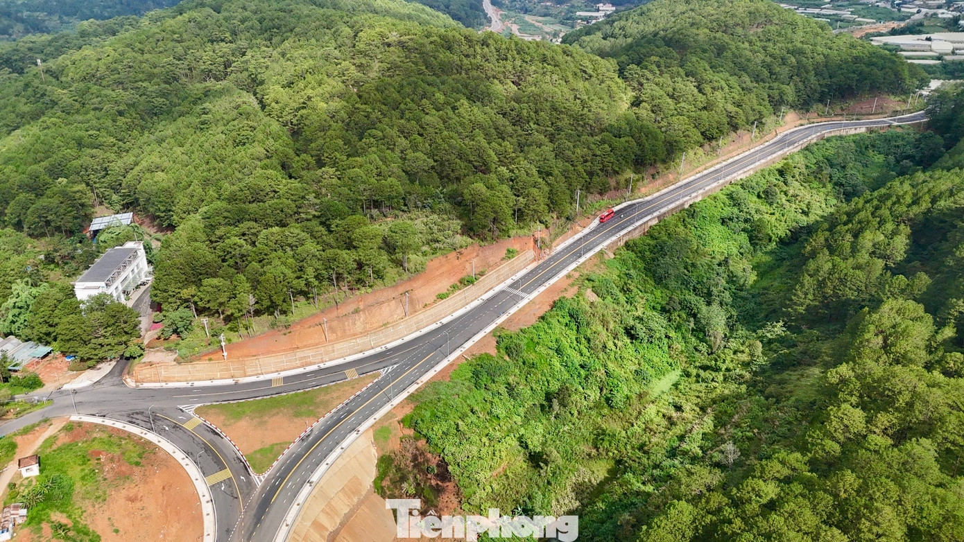 Tuyến đường vành đai Đà Lạt 870 tỷ đồng liên tục lỡ hẹn - Ảnh 1