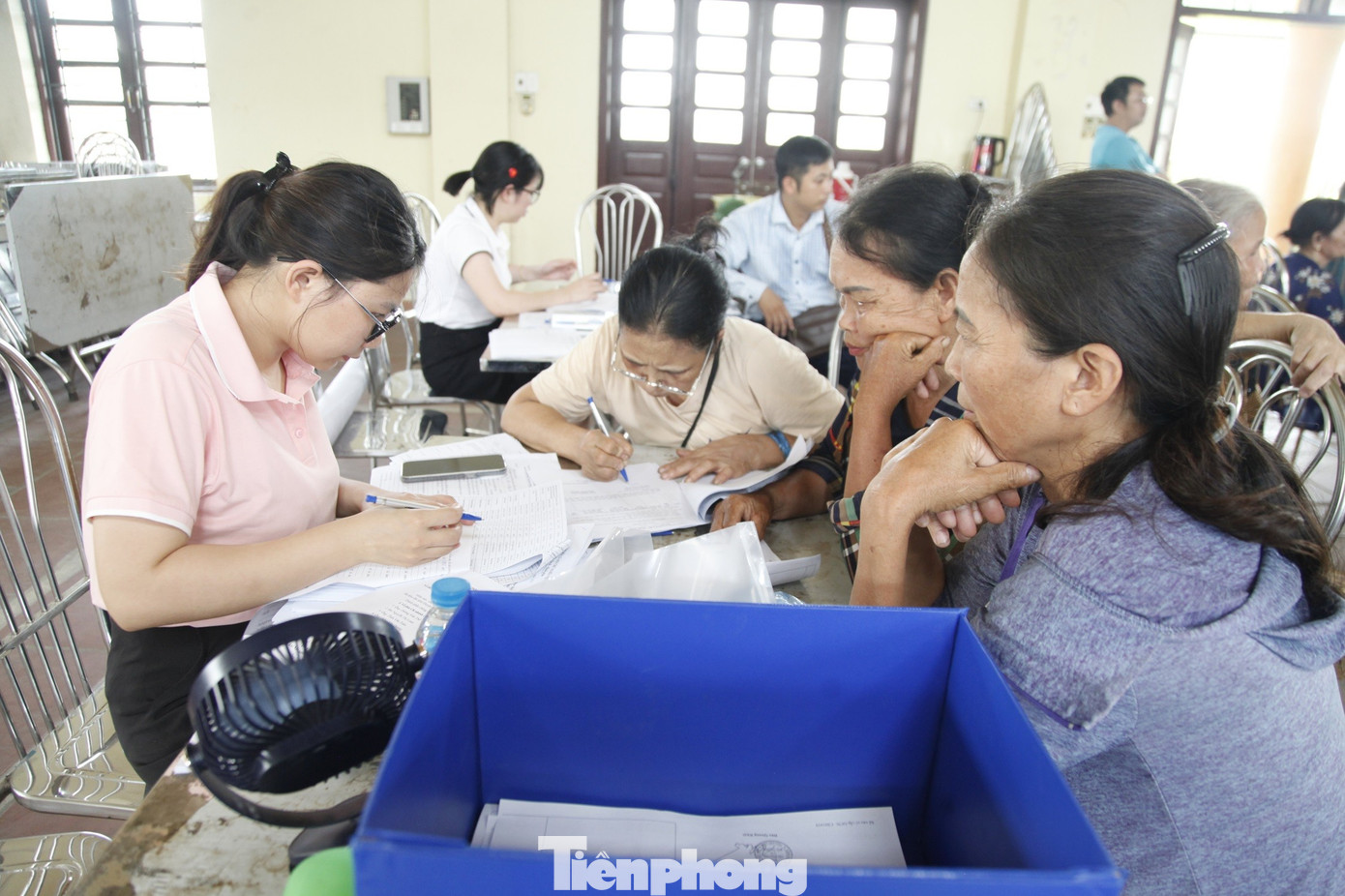 Kỷ lục chưa từng có về giải phóng mặt bằng dự án sân bay của Bộ Công an - Ảnh 1