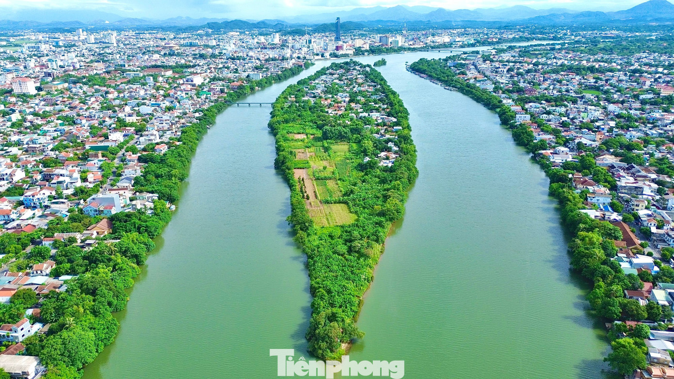 Gần 1.000 tỷ đồng thay đổi diện mạo khu cồn nổi lớn nhất trên sông Hương - Ảnh 2