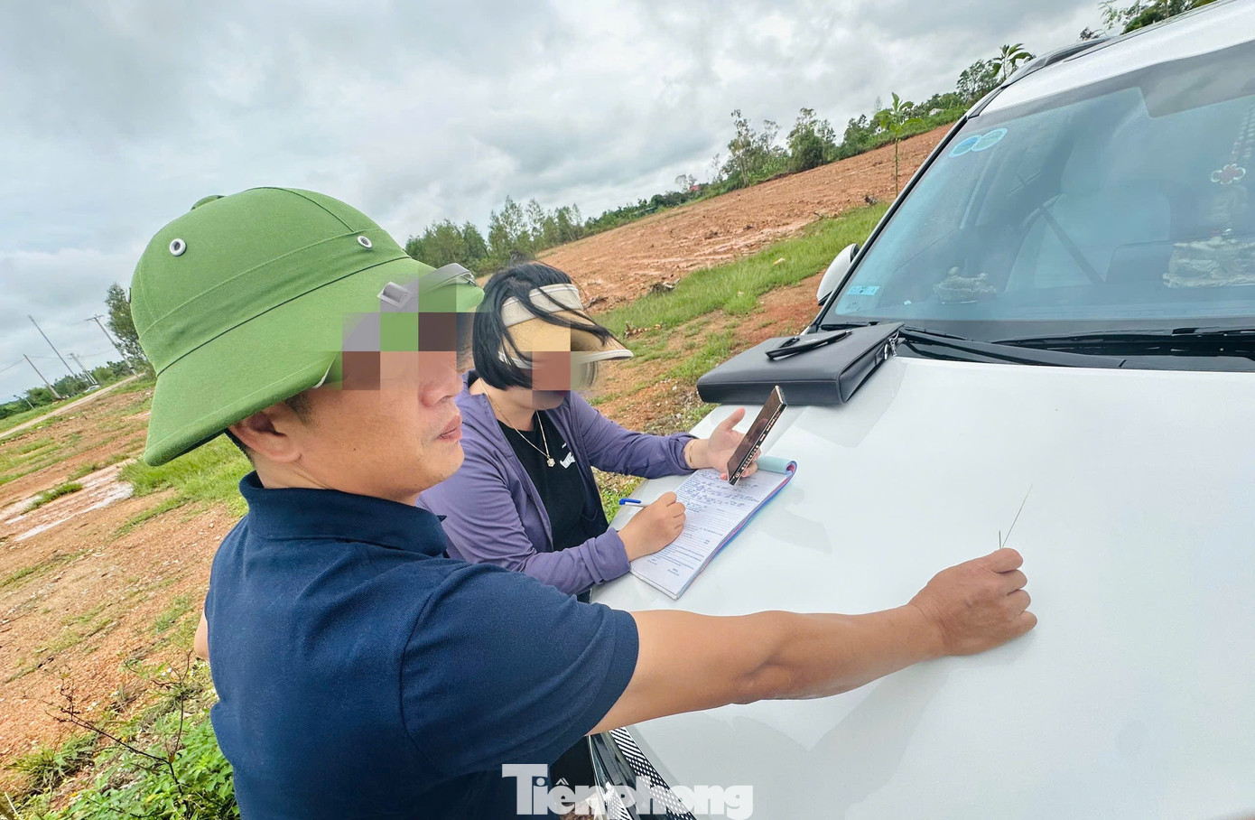 'Thổi giá', gom đất, phân lô bán nền tràn lan sau công bố quy hoạch - Ảnh 5