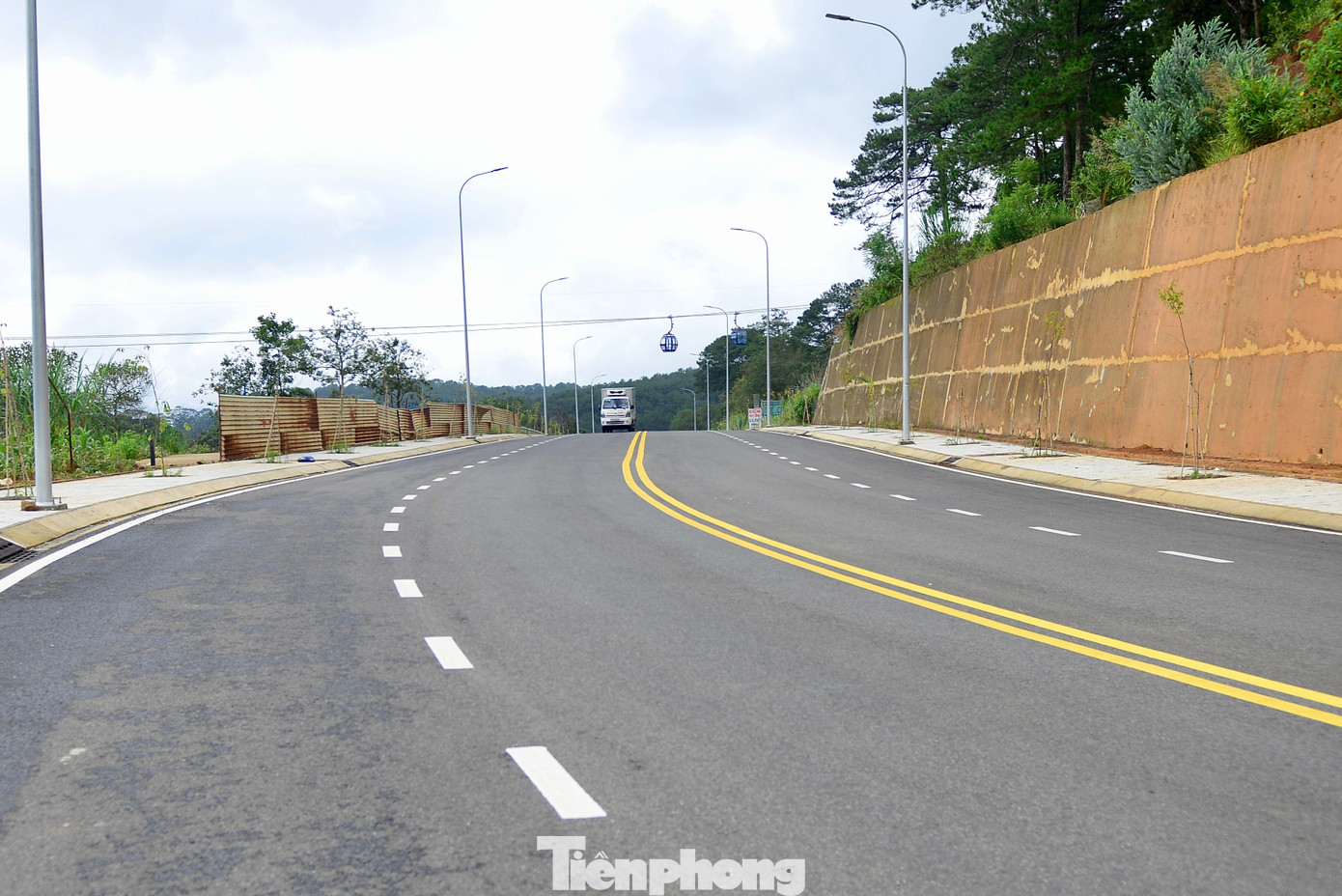 Tuyến đường vành đai Đà Lạt 870 tỷ đồng liên tục lỡ hẹn - Ảnh 11