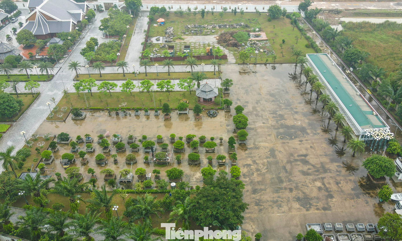 Choáng ngợp khi tận thấy dinh thự hoành tráng 50.000 m2 của ‘Bầu Đoan’ - Ảnh 7