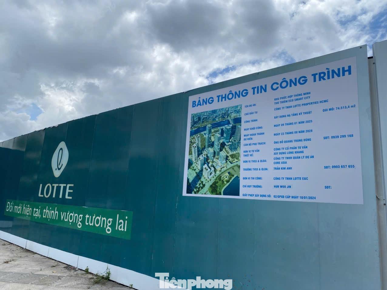 Cận cảnh khu 'đất vàng', Lotte vừa xin ngưng thực hiện dự án Thủ Thiêm Eco Smart City - Ảnh 7