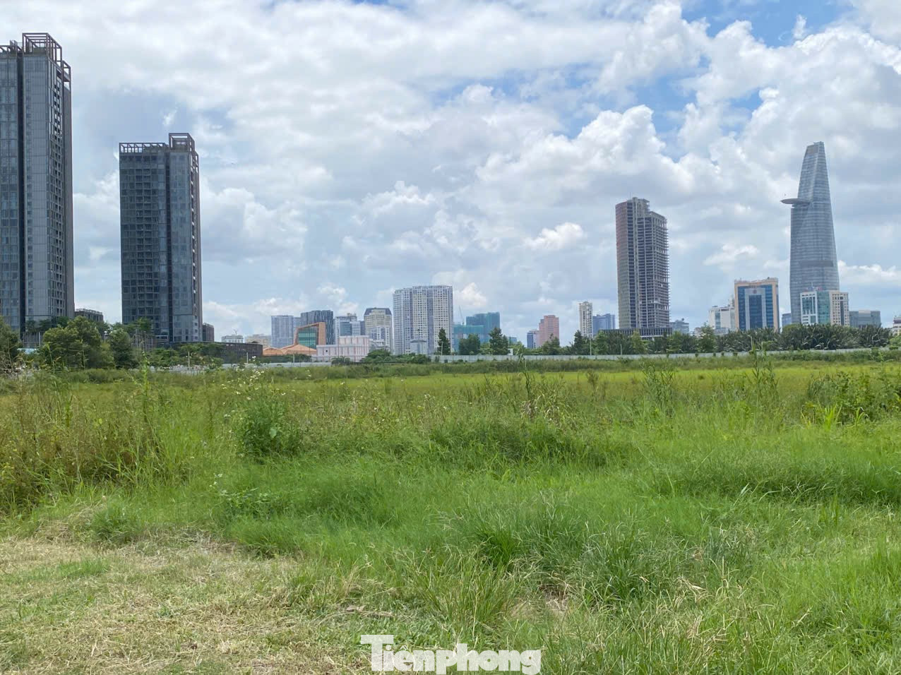 Cận cảnh khu 'đất vàng', Lotte vừa xin ngưng thực hiện dự án Thủ Thiêm Eco Smart City - Ảnh 13