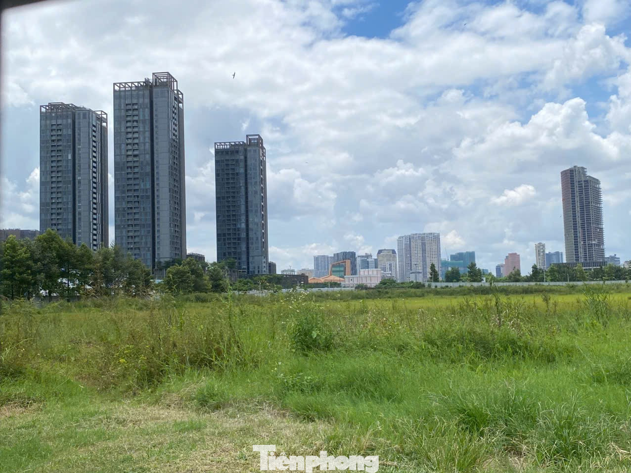 Cận cảnh khu 'đất vàng', Lotte vừa xin ngưng thực hiện dự án Thủ Thiêm Eco Smart City - Ảnh 8