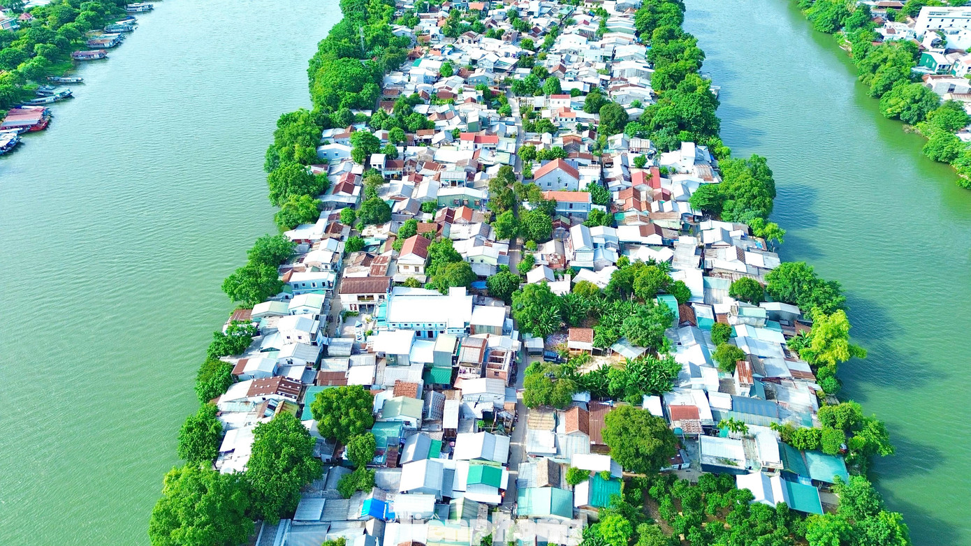 Gần 1.000 tỷ đồng thay đổi diện mạo khu cồn nổi lớn nhất trên sông Hương - Ảnh 7