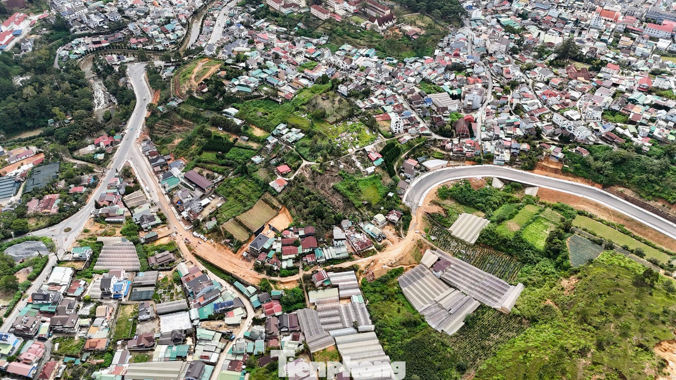 Tuyến đường vành đai Đà Lạt 870 tỷ đồng liên tục lỡ hẹn - Ảnh 4