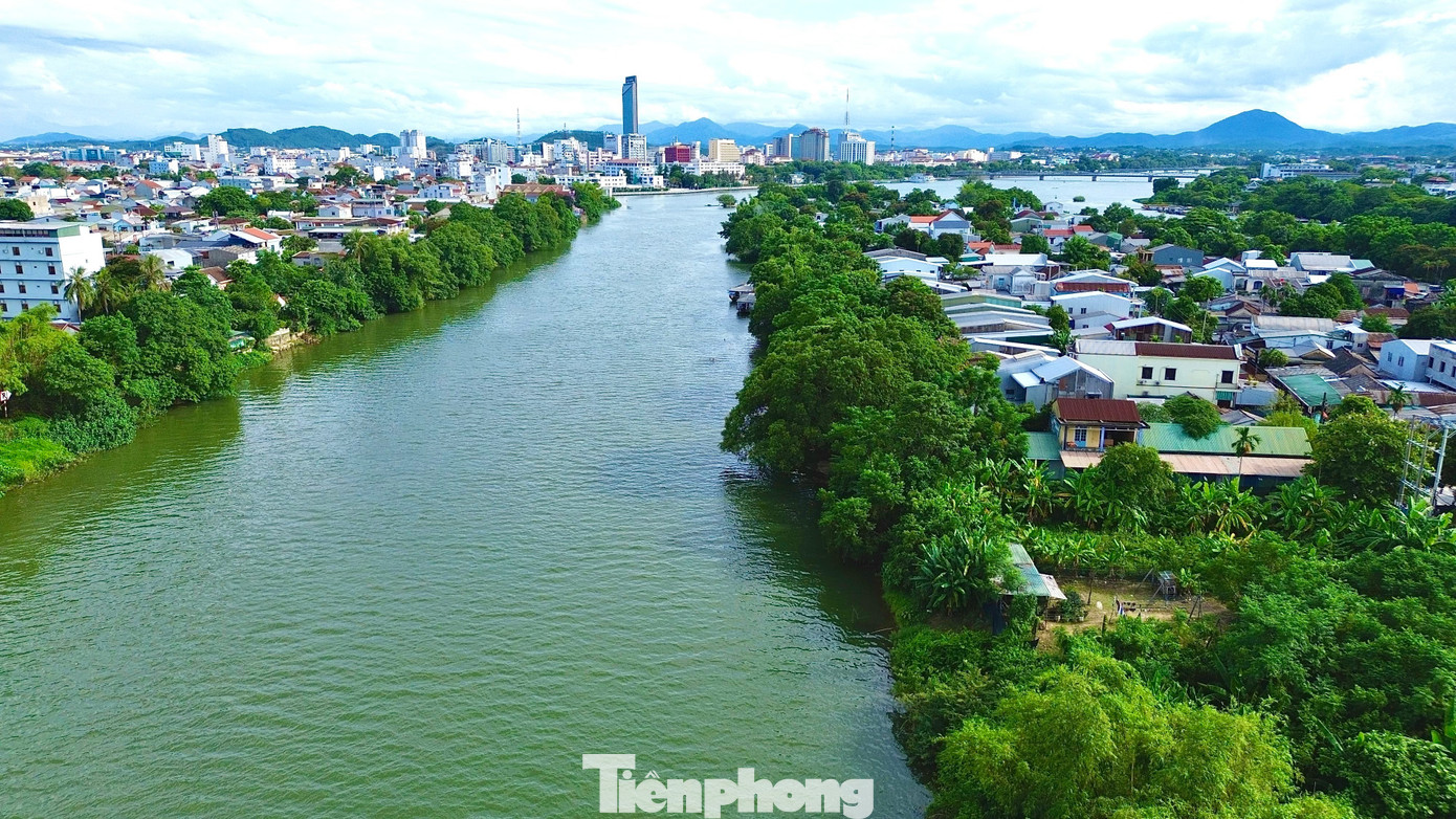 Gần 1.000 tỷ đồng thay đổi diện mạo khu cồn nổi lớn nhất trên sông Hương - Ảnh 8