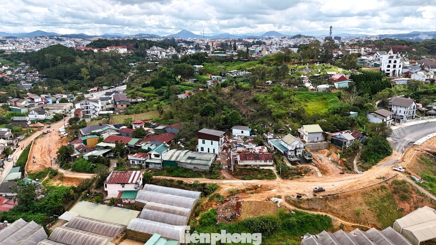 Tuyến đường vành đai Đà Lạt 870 tỷ đồng liên tục lỡ hẹn - Ảnh 5