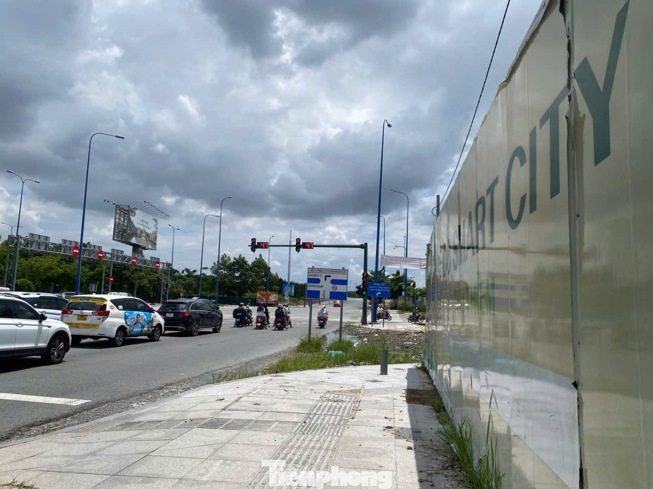 Cận cảnh khu 'đất vàng', Lotte vừa xin ngưng thực hiện dự án Thủ Thiêm Eco Smart City - Ảnh 3