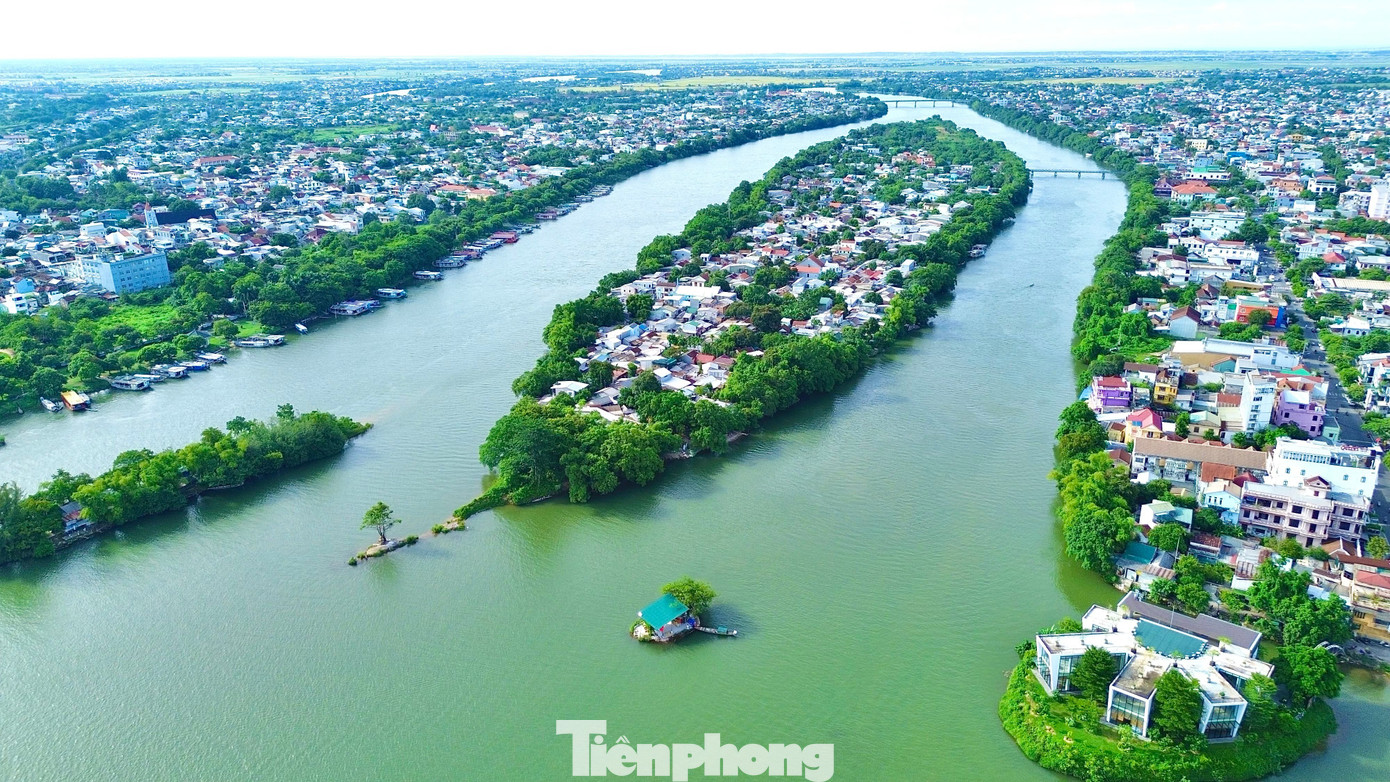 Gần 1.000 tỷ đồng thay đổi diện mạo khu cồn nổi lớn nhất trên sông Hương - Ảnh 9