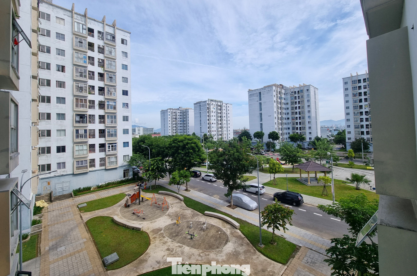 Giá nhà chung cư Đà Nẵng ‘nhảy múa’ chóng mặt - Ảnh 2