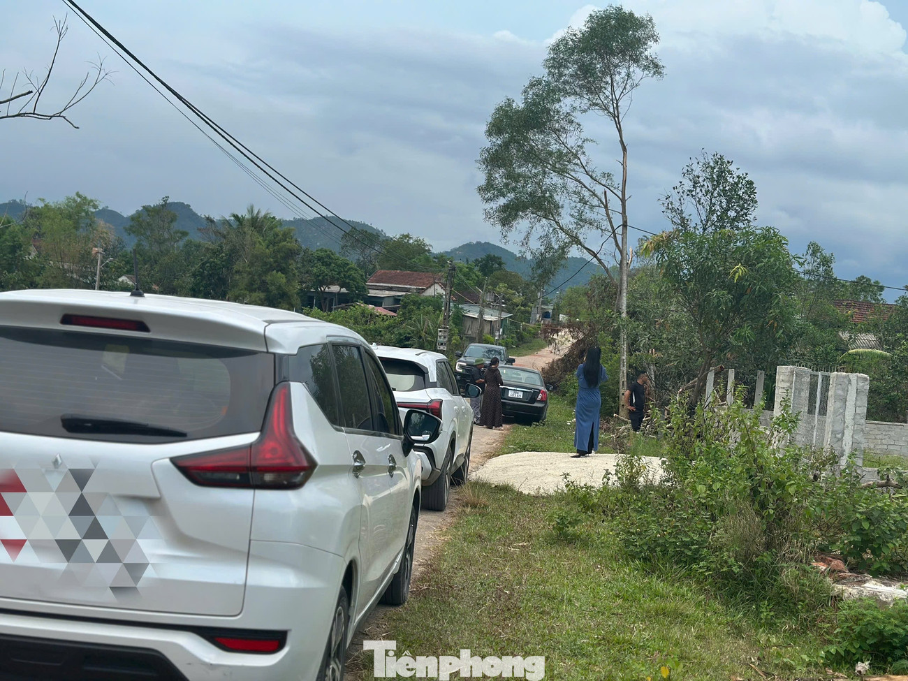Vừa công bố quy hoạch khu công nghiệp, “cò đất” ùn ùn đổ về làng quê - Ảnh 1