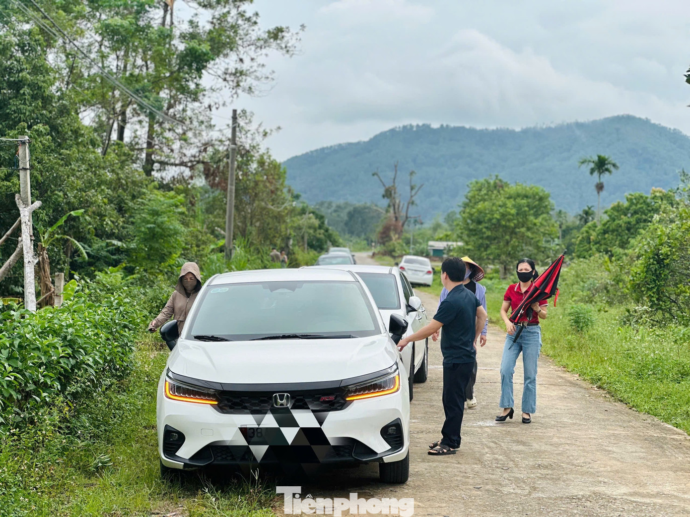 Hà Tĩnh siết quản lý môi giới, xử lý tình trạng “sốt đất ảo” vùng nông thôn - Ảnh 2