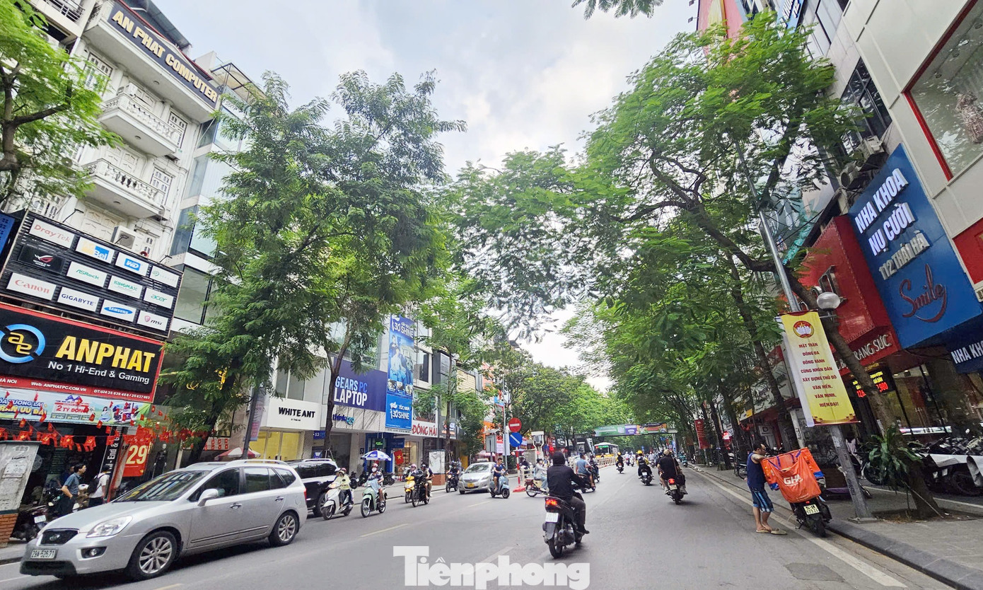 Không phải phố cổ, những tuyến đường ở Hà Nội có giá nhà phố rao bán vượt 1 tỷ đồng/m2 - Ảnh 10