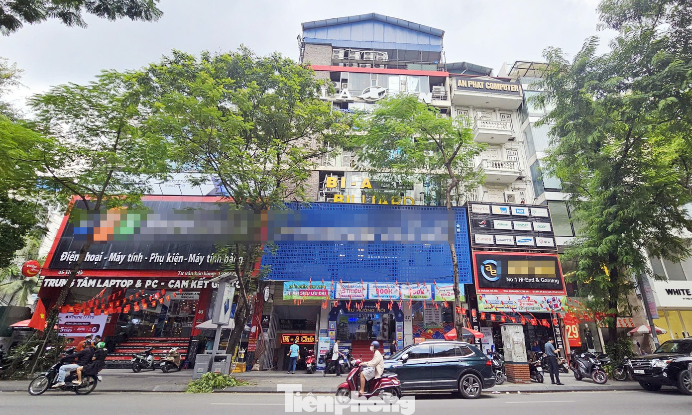 Không phải phố cổ, những tuyến đường ở Hà Nội có giá nhà phố rao bán vượt 1 tỷ đồng/m2 - Ảnh 6