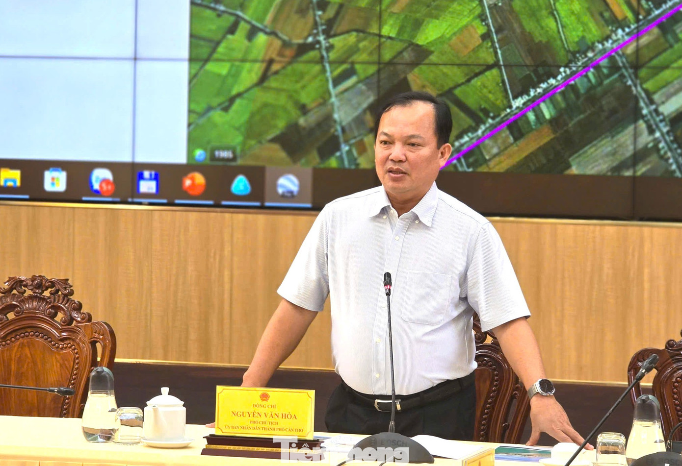 Cần Thơ nghiên cứu nối dài đường vành đai, tổng vốn hơn 8.000 tỷ đồng - Ảnh 2