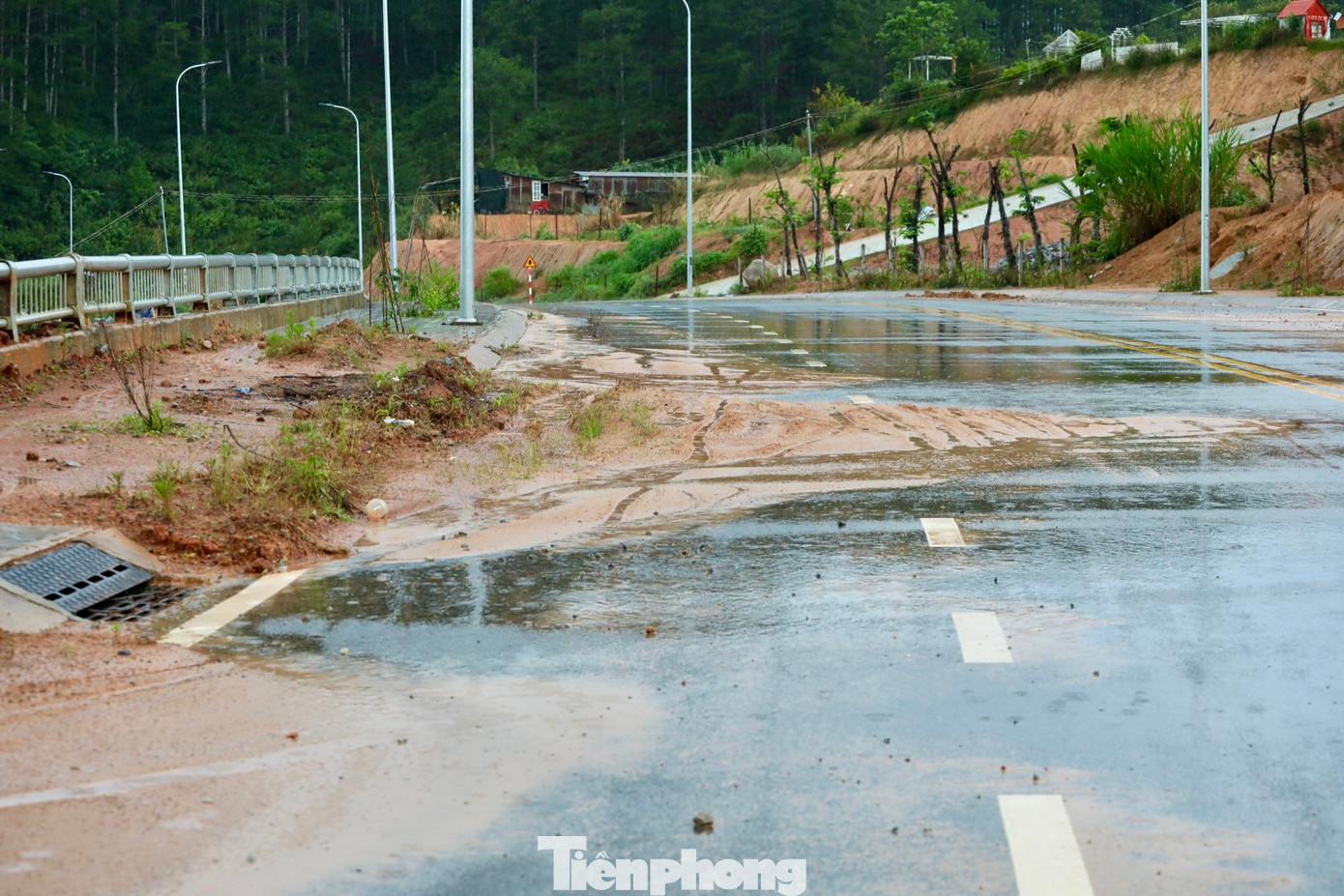 Tuyến đường vành đai Đà Lạt 870 tỷ đồng liên tục lỡ hẹn - Ảnh 9