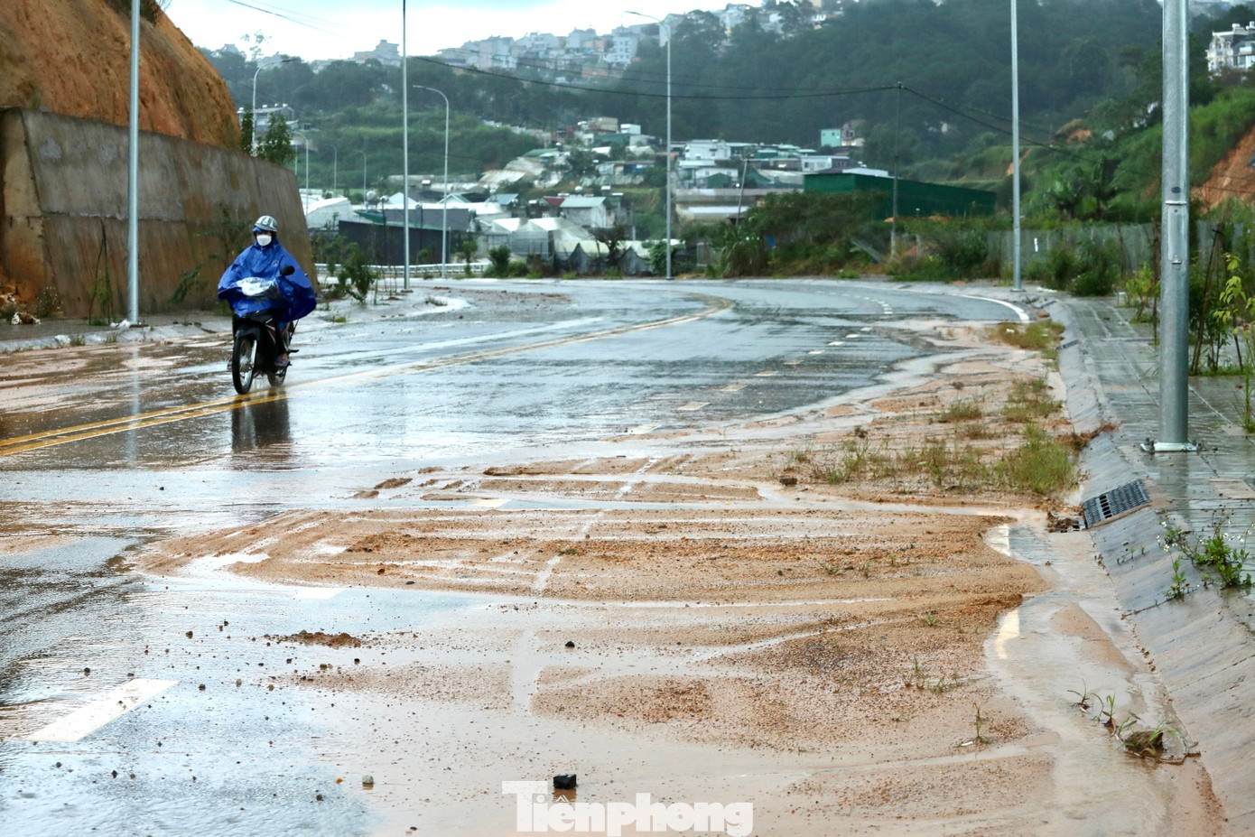 Tuyến đường vành đai Đà Lạt 870 tỷ đồng liên tục lỡ hẹn - Ảnh 10