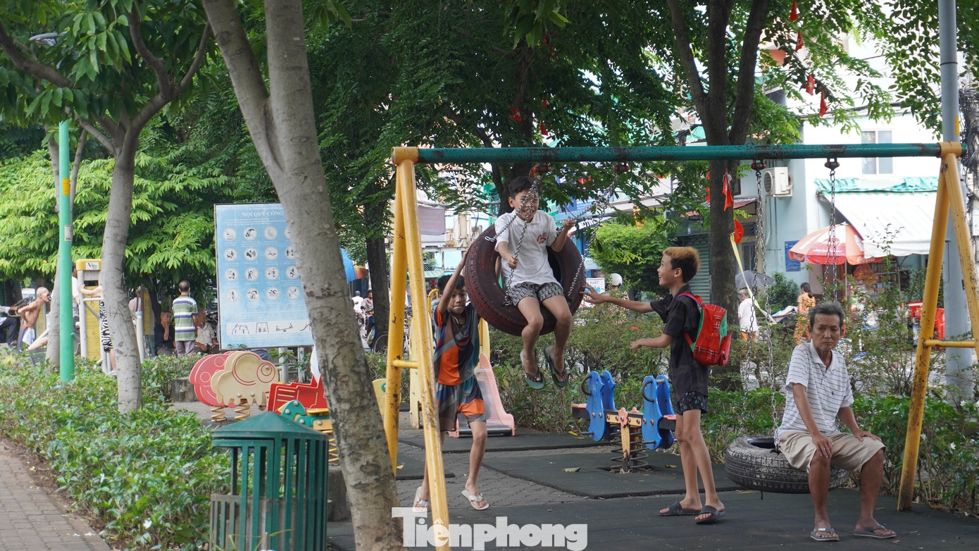 Hình ảnh TPHCM 'thay da đổi thịt' qua từng công trình - Ảnh 5