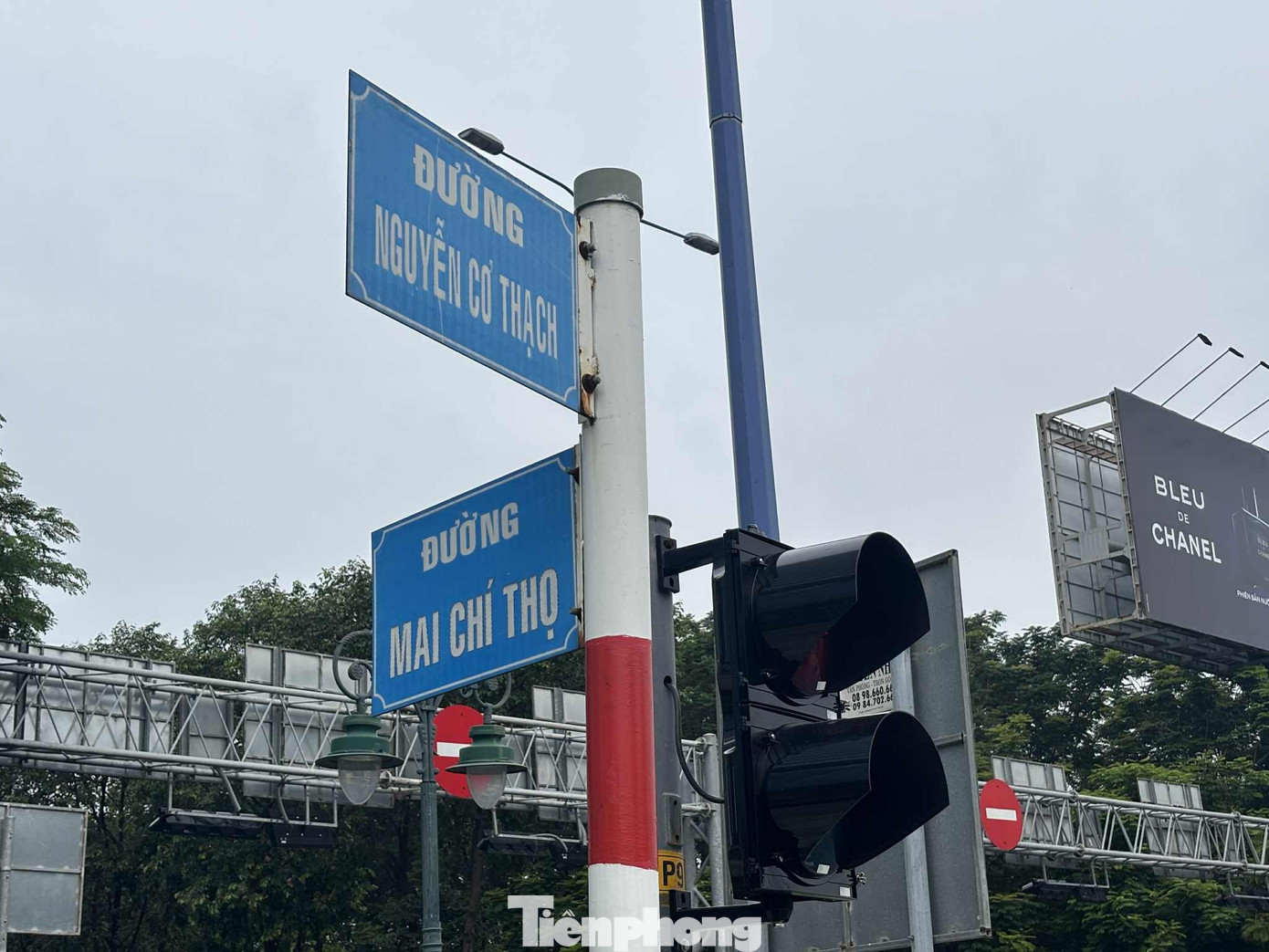 Cận cảnh tuyến đường đầu tiên ở TPHCM sẽ cải tạo thành làn xe đạp - Ảnh 4