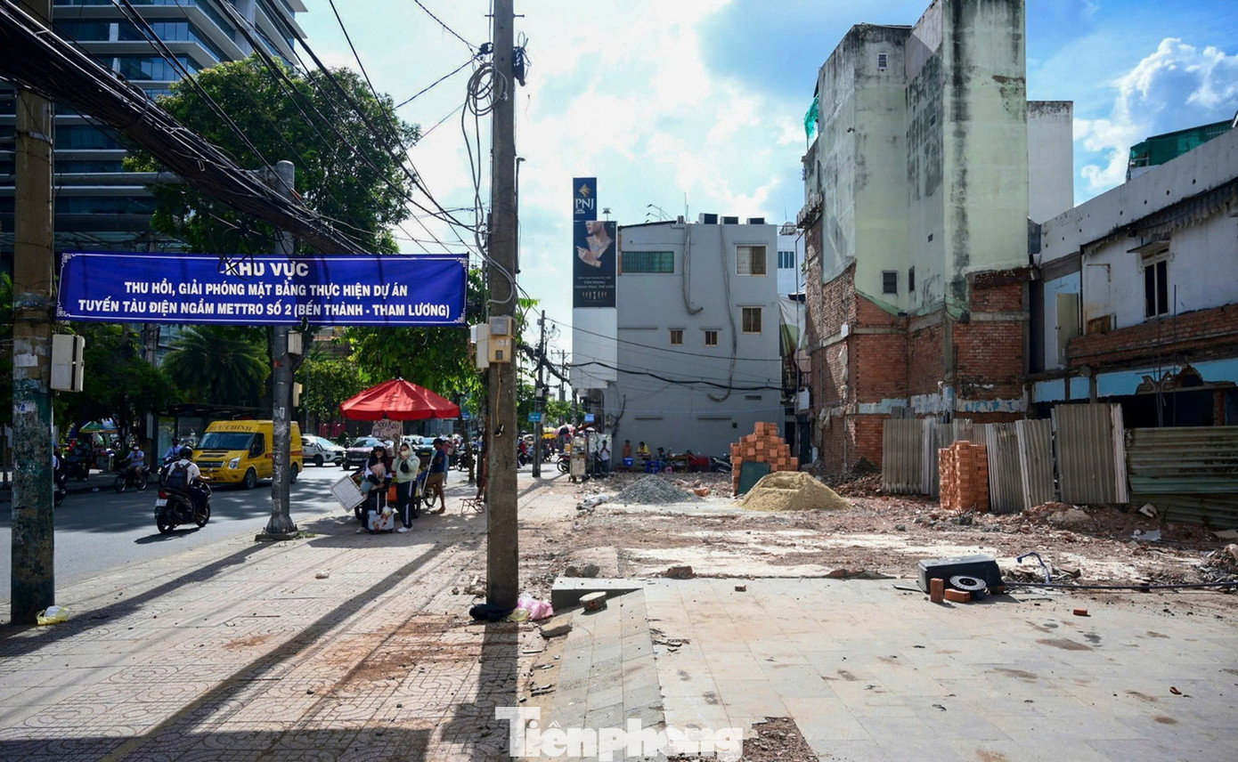 Hình ảnh TPHCM 'thay da đổi thịt' qua từng công trình - Ảnh 10