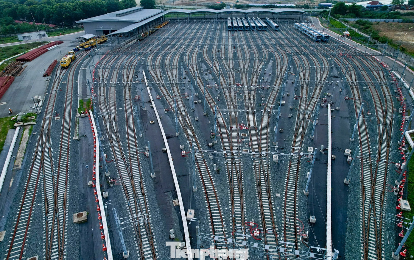 Hình ảnh TPHCM 'thay da đổi thịt' qua từng công trình - Ảnh 6