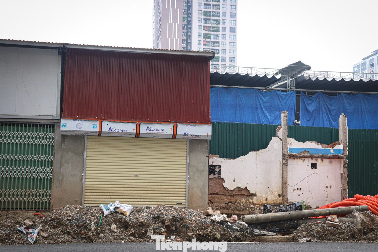 Hàng loạt nhà 'siêu mỏng, siêu méo' trên đường Nguyễn Tuân mở rộng sẽ được xử lý như thế nào? - Ảnh 8