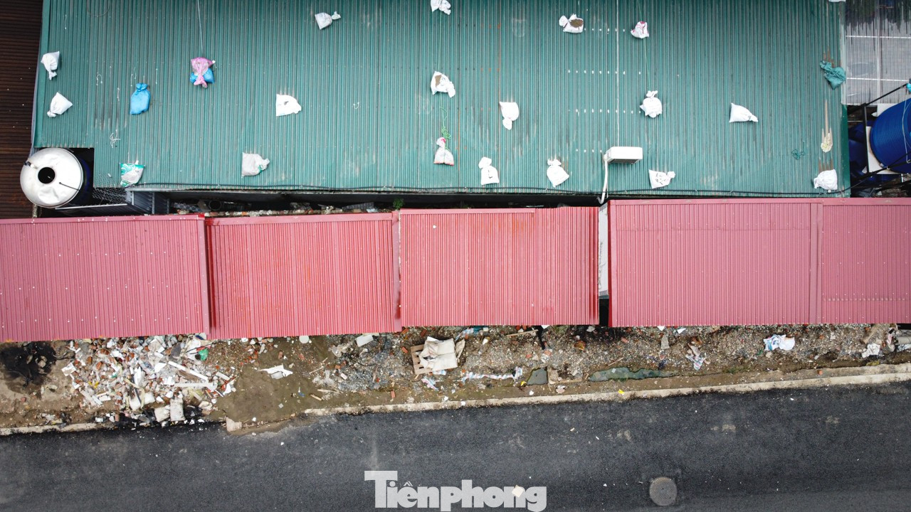 Hàng loạt nhà 'siêu mỏng, siêu méo' trên đường Nguyễn Tuân mở rộng sẽ được xử lý như thế nào? - Ảnh 9