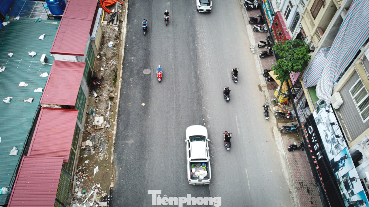 Hàng loạt nhà 'siêu mỏng, siêu méo' trên đường Nguyễn Tuân mở rộng sẽ được xử lý như thế nào? - Ảnh 4