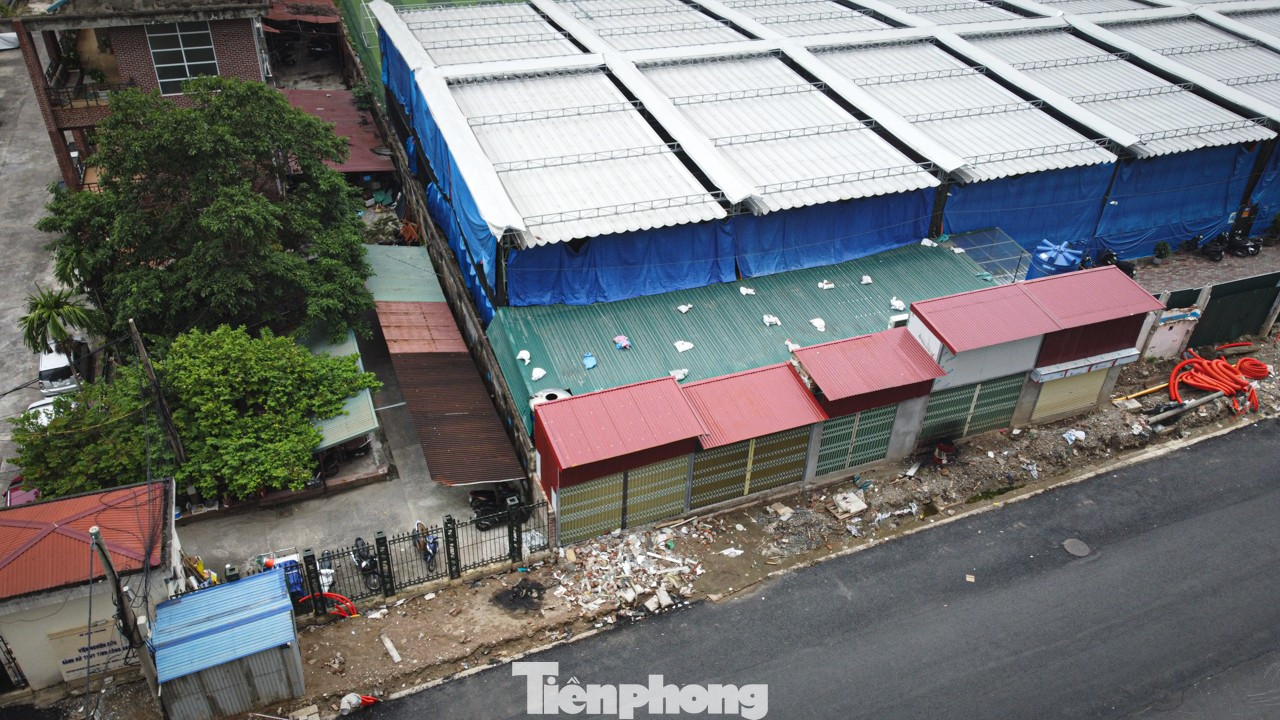 Hàng loạt nhà 'siêu mỏng, siêu méo' trên đường Nguyễn Tuân mở rộng sẽ được xử lý như thế nào? - Ảnh 3