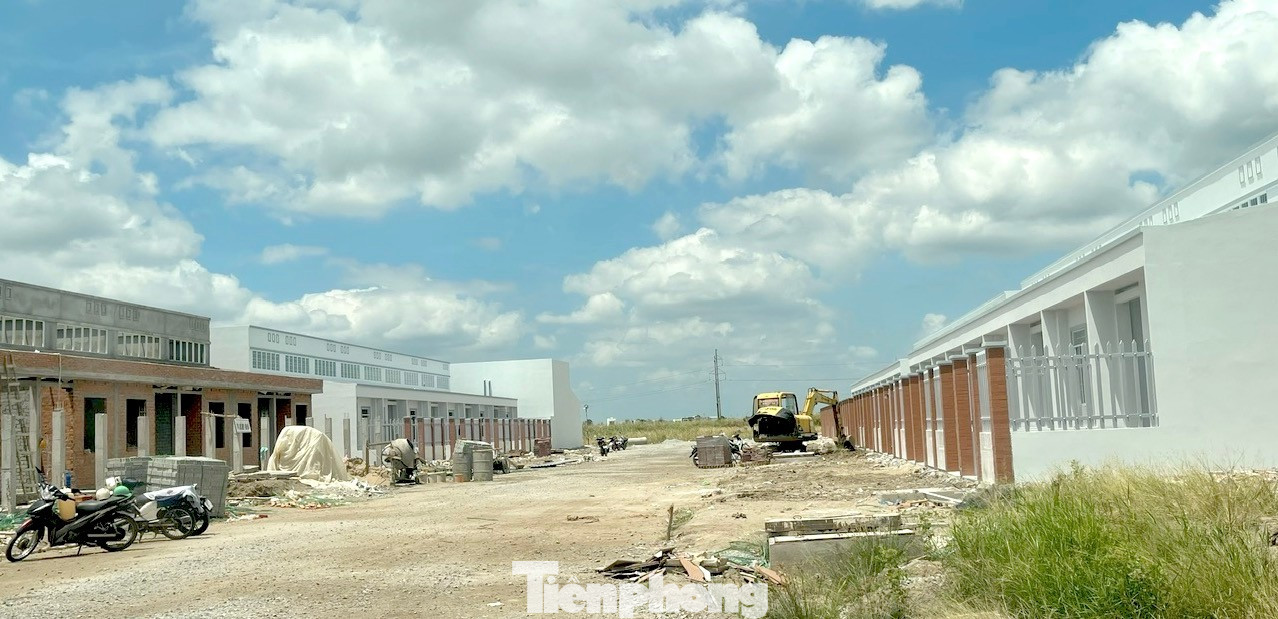 Mở bán 250 căn nhà ở xã hội dạng liền kề, giá hơn 14 triệu đồng/m2 - Ảnh 1