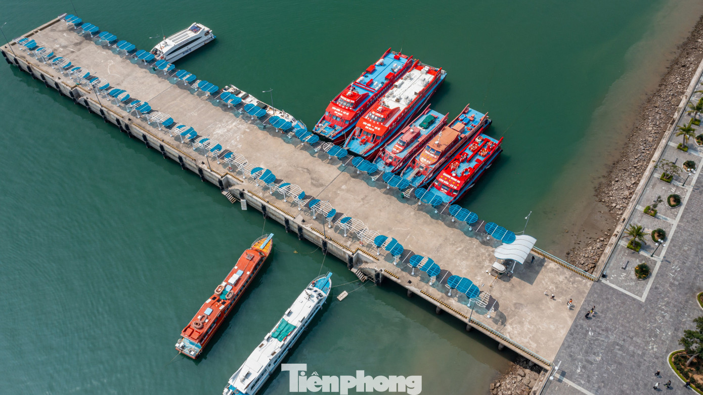 Những công trình mang dấu ấn Quảng Ninh trong nhiệm kỳ 2020-2025 - Ảnh 14