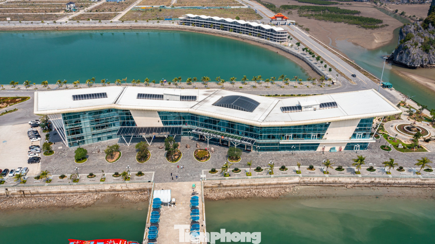 Những công trình mang dấu ấn Quảng Ninh trong nhiệm kỳ 2020-2025 - Ảnh 12